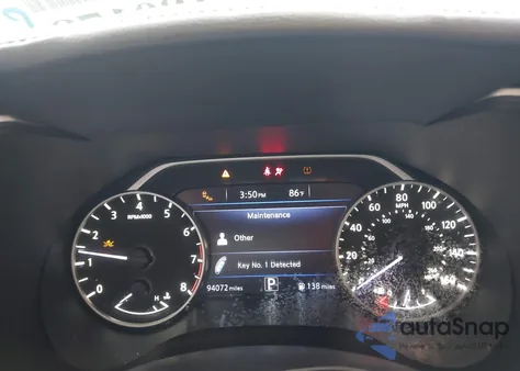 2016 Nissan Maxima 3.5 Platinum from USA, damaged, VIN 1N4AA6AP3GC416509